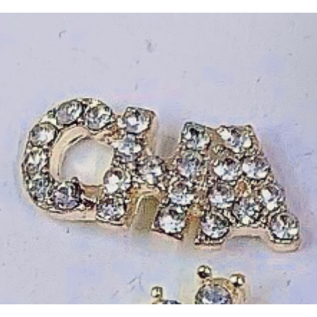 [CHARM] charm nail - charm logo - charm giá rẻ