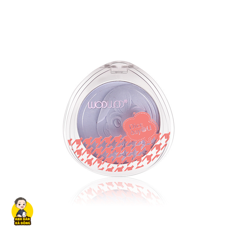 Phấn Má Hồng WODWOD Light Transparent Gradient Blush Powder W926