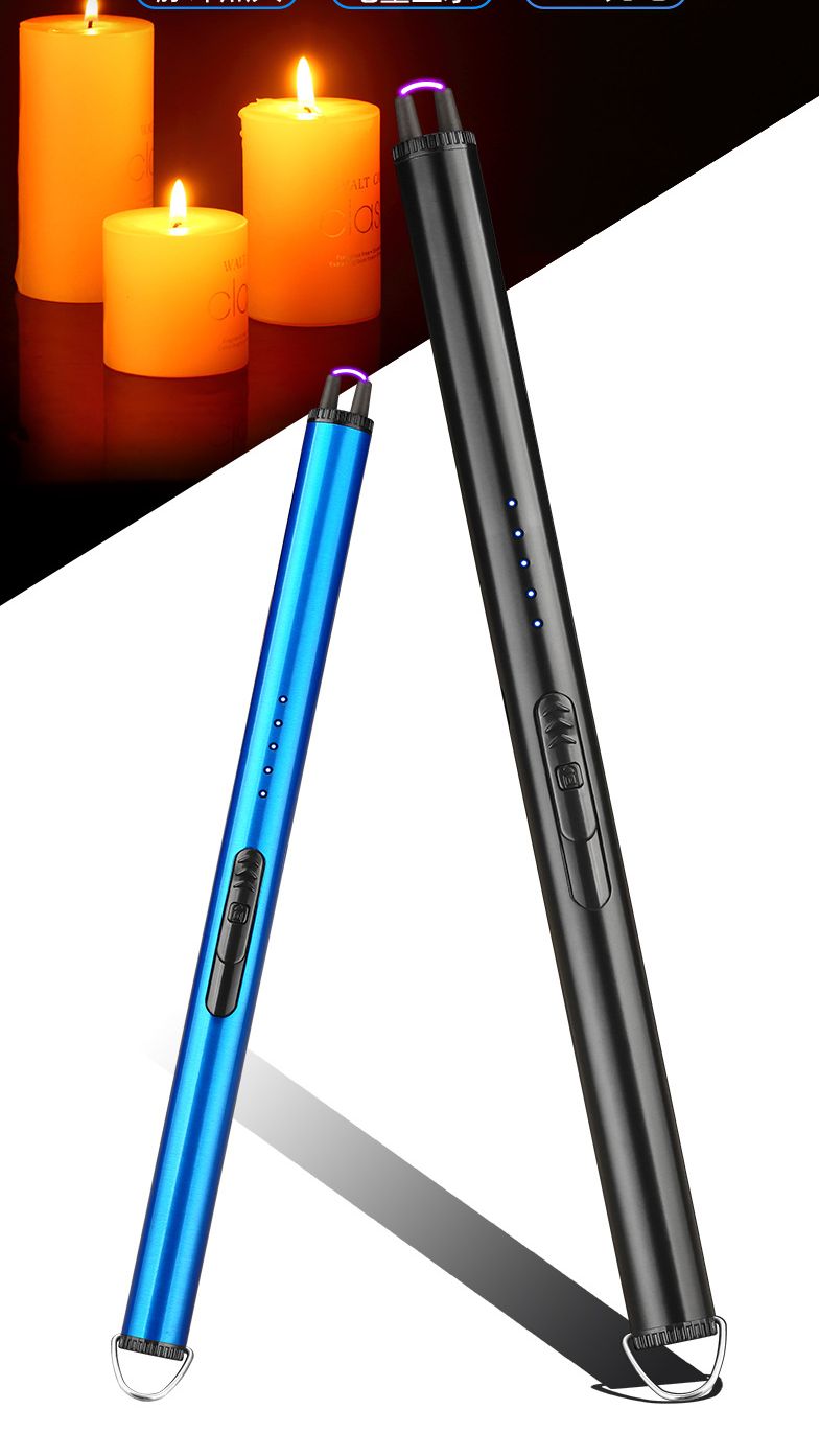 Bật Lửa Điện USB Plasma Sang Trọng Tiện Ích ( kèm dây sạc )