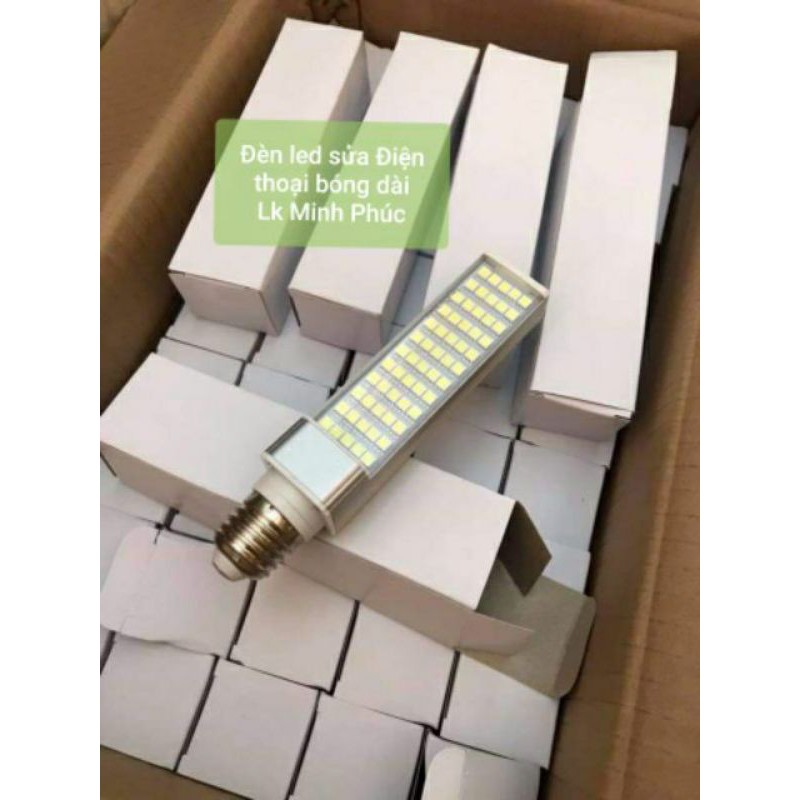 Bộ đèn dài 60 led đế kẹp | Chuẩn kỹ thuật