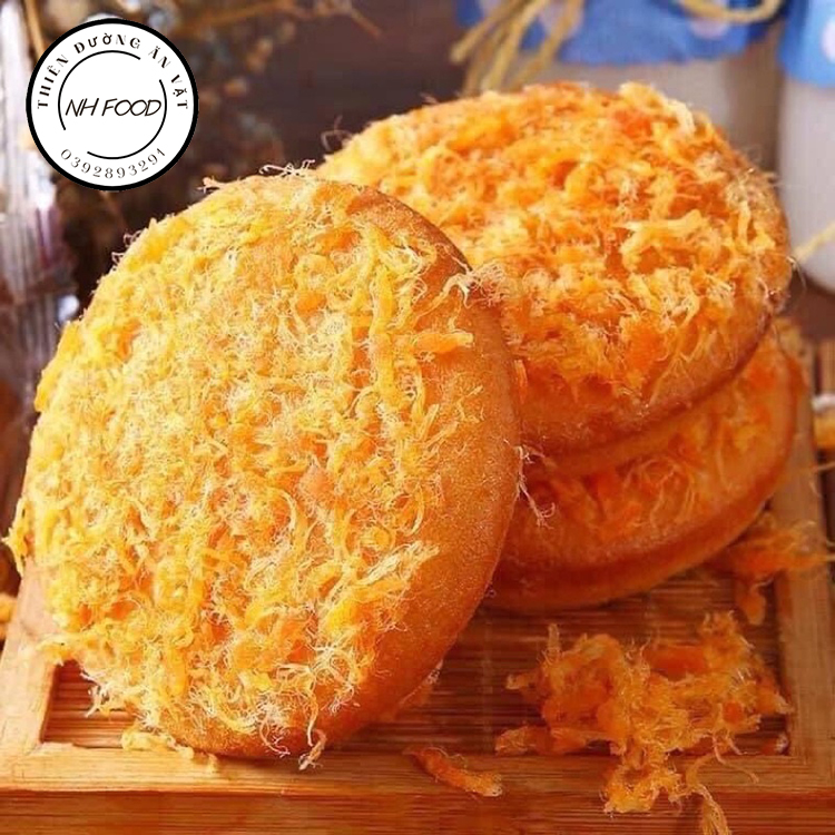 1kg BÁNH GẤU RUỐC ĐÀI LOAN SIÊU HẤP DẪN
