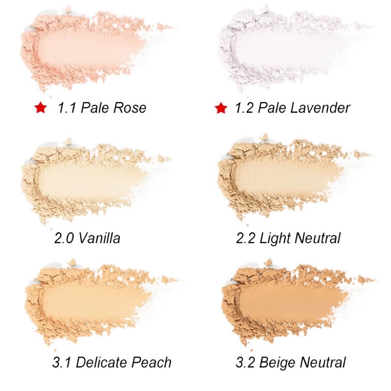 [ Mini ] Phấn Phủ Bột Kiềm Dầu Hạt Siêu Nhỏ Make Up Forever Ultra Hd