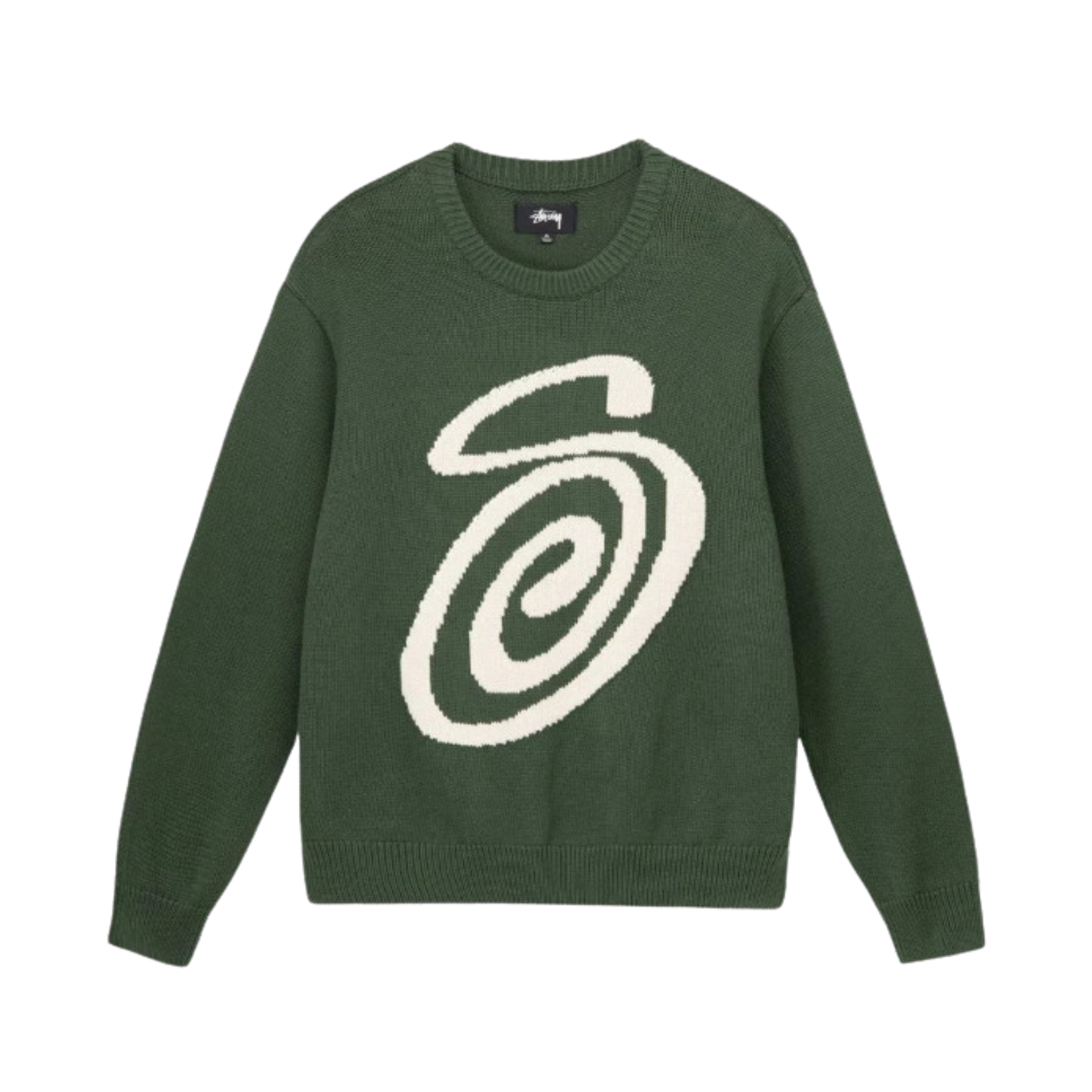 Áo Sweater Stussy Curly S - CÓ SẴN