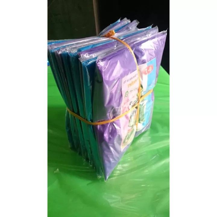 [HCM]Quần áo mưa Bộ Nilon