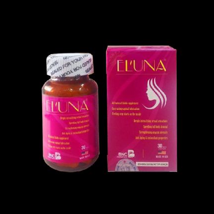 Thực phẩm cân bằng nội tiết tố nữ Eluna