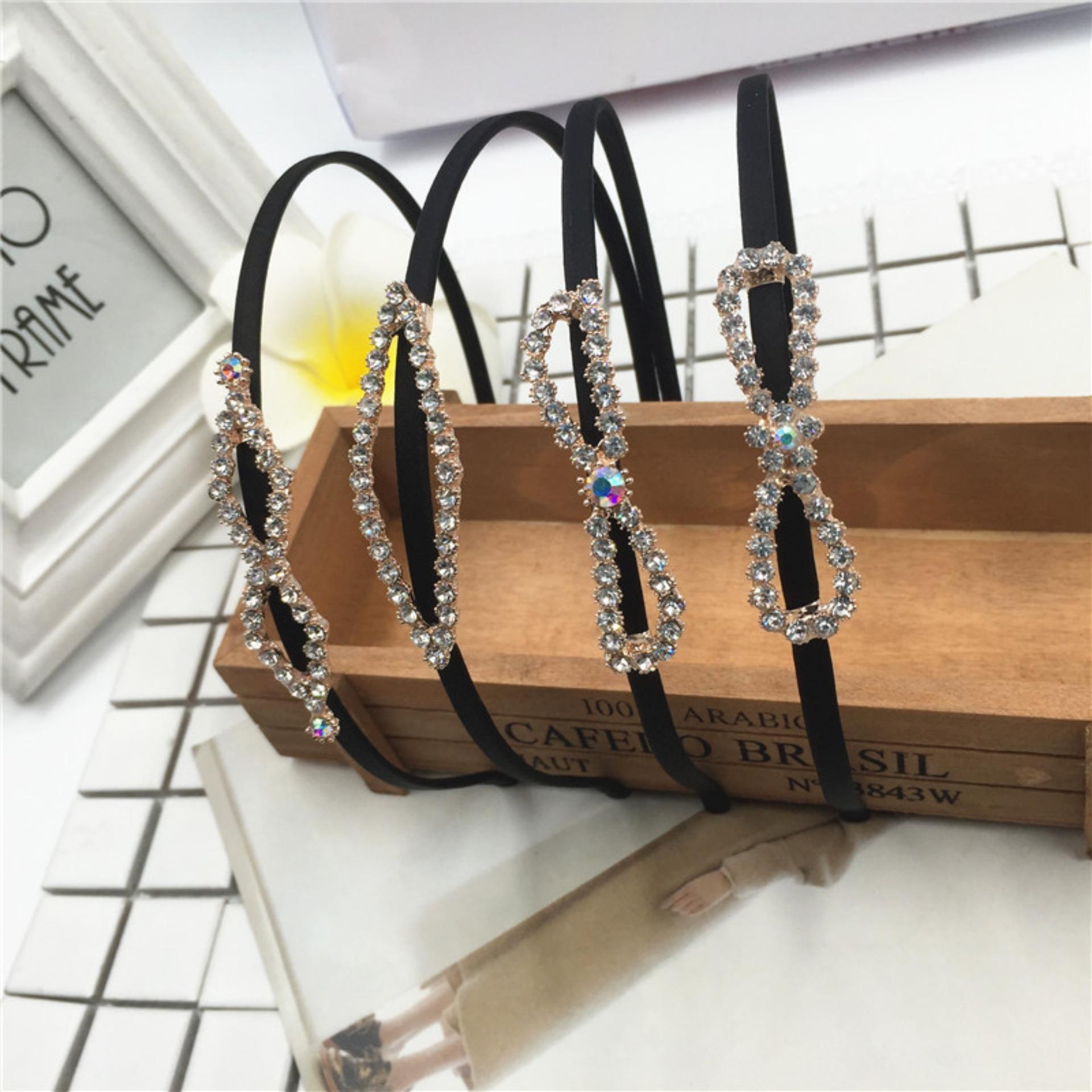 Cài tóc kim cuong nhỏ - ct58
