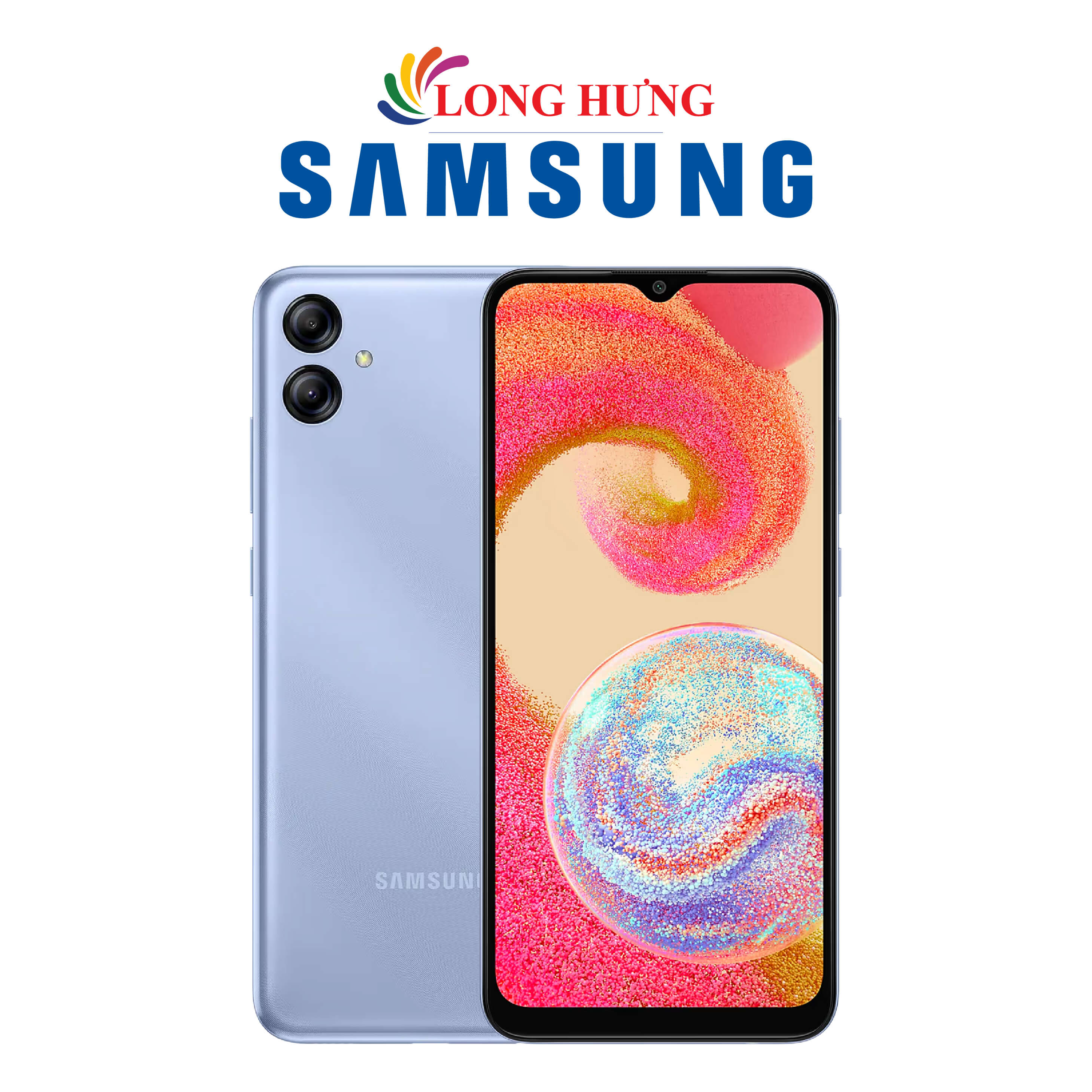 Điện thoại Samsung Galaxy A04e (3GB/32GB) - Hàng chính hãng - Hiển thị rõ ràng, hiệu năng ổn định