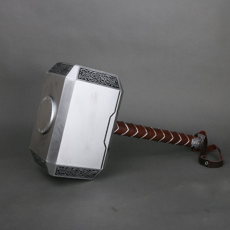 Mô hình figure marvel búa Thor tỉ lệ 1:1