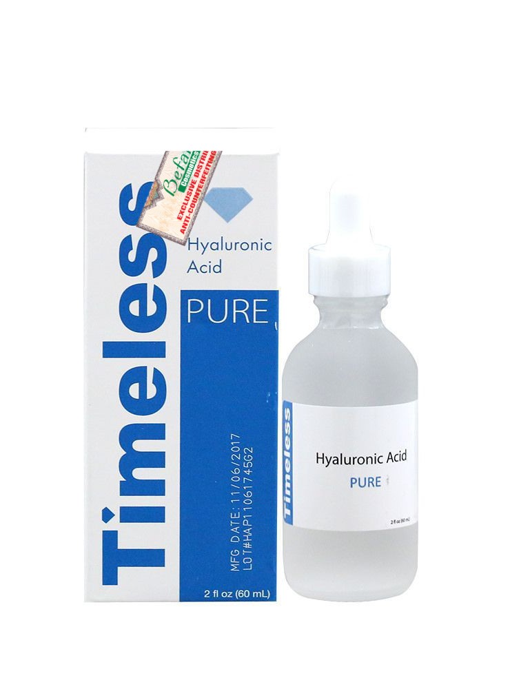 Serum dưỡng ẩm Timeless HA Pure 30ml