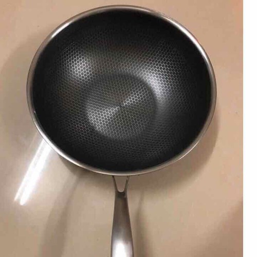 CHẢO VÂN TỔ ONG SÂU LÒNG SIZE 32cm