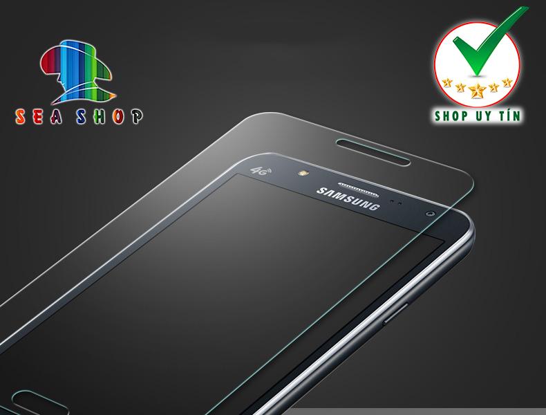 Combo 2 kính cường lực Samsung Galaxy J7 2015