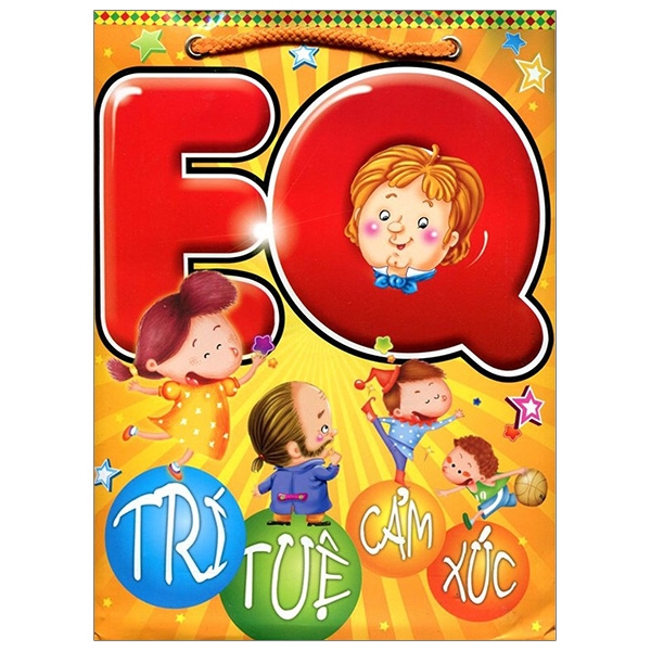 Fahasa - Bộ Túi EQ - Trí Tuệ Cảm Xúc (Bộ 6 Cuốn)