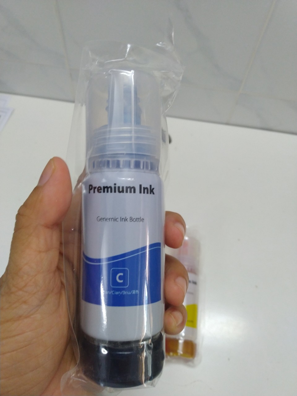Mực máy in Epson L3110