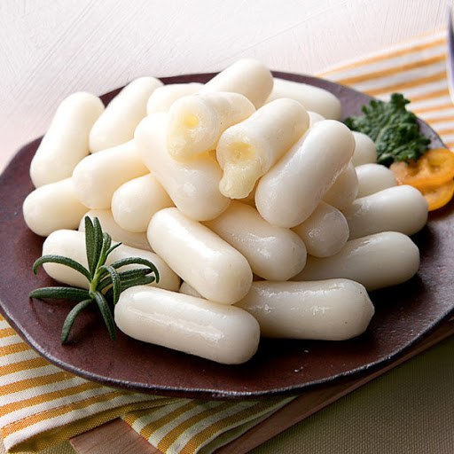 1kg bánh gạo hàn quốc nhân phô mai jofood