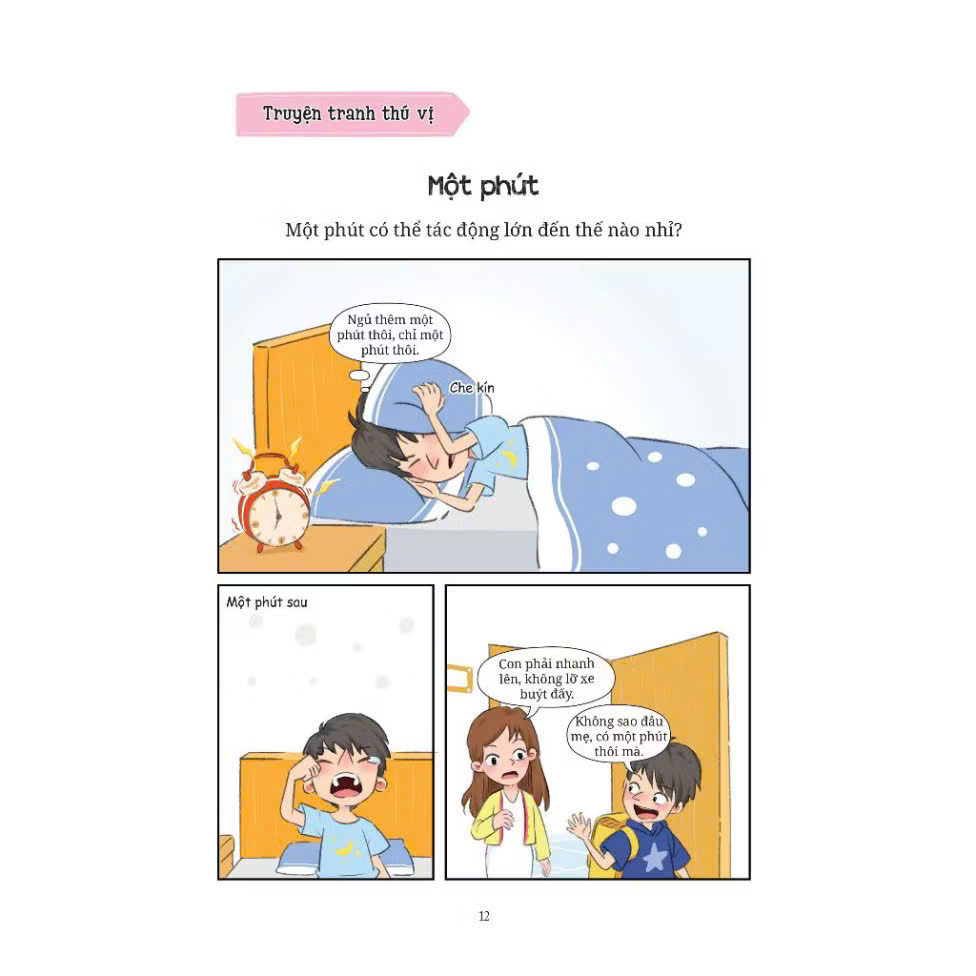 Sách - Định Luật Murphy ( Dành cho trẻ 6-12 tuổi )