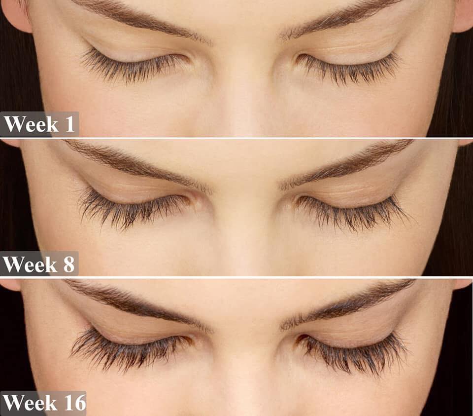 Serum dưỡng dài mi Balea Đức