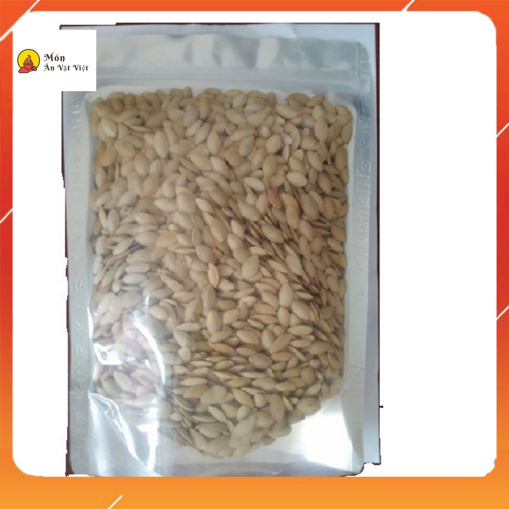 Hạt bí thơm ngon đặc biệt-500gr