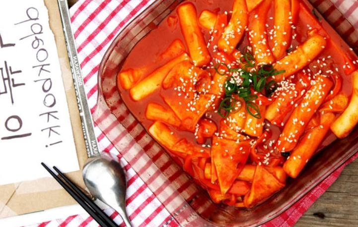 🔥TOKBOKKI TỰ SÔI🔥 - Bánh Gạo tự sôi