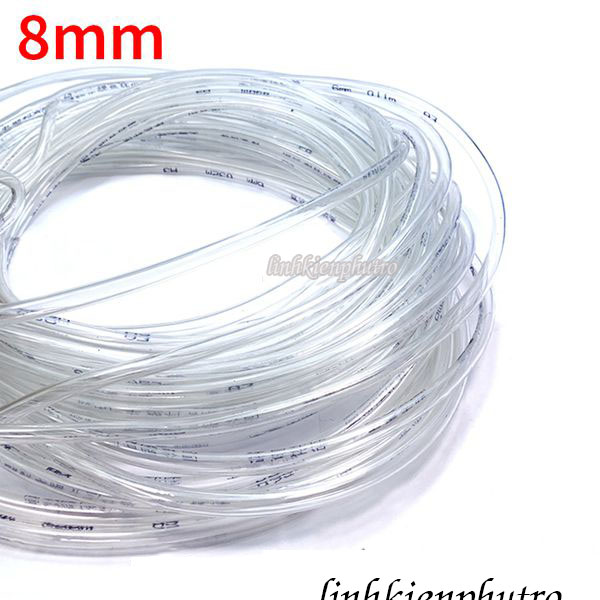 Ống dẫn nước dẻo 8mm - 5 mét