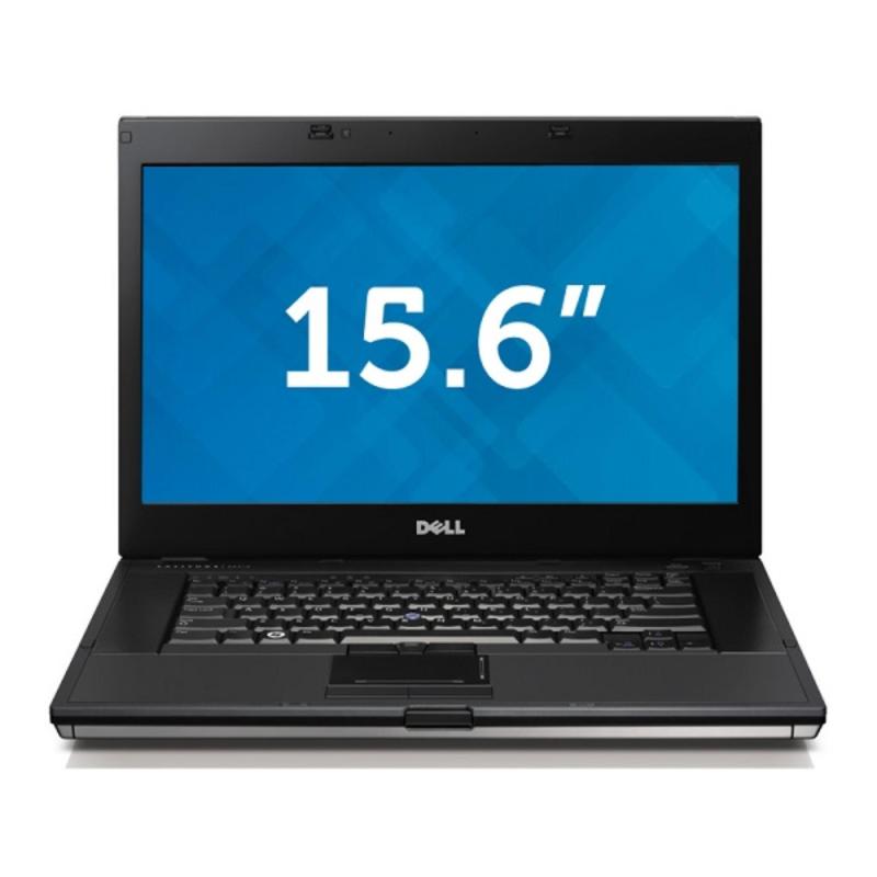 Laptop E6510 core i5 RAM 4GB HDD 250GB  màn hình 15.6 inch HD  thuộc dòng doanh nhân hiệu năng cao