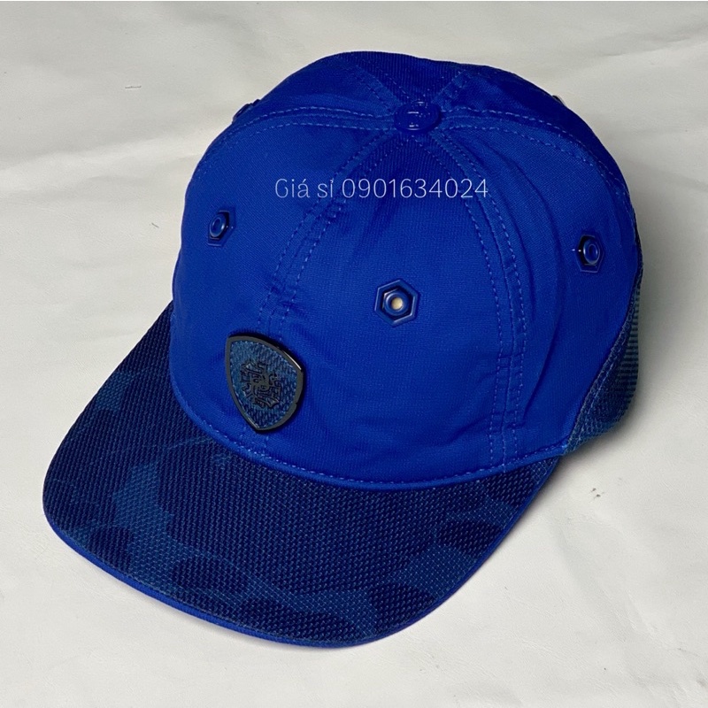 Nón kết kaki cao cấp logo chữ z