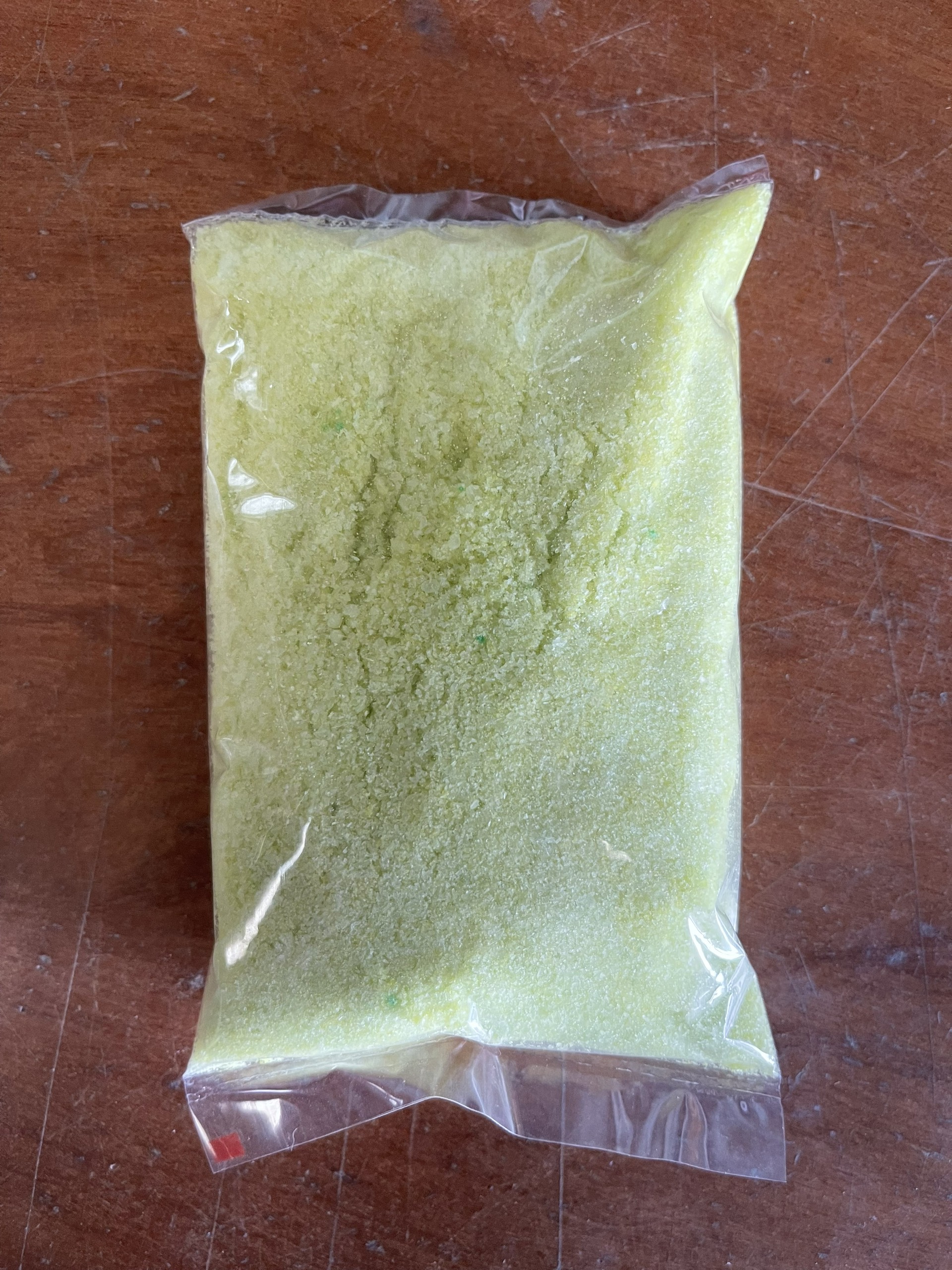 Phân bón lá NPK 30-10-10 (Muối) gói 90g