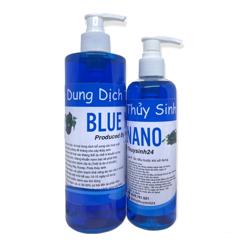Phân nước thủy sinh - By Thuysinh24 - Phân nước cho hồ thủy sinh