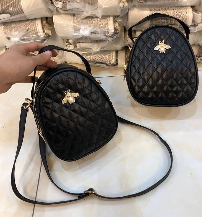 Balo Đeo Chéo Thời Trang Ba Ngăn 3M47