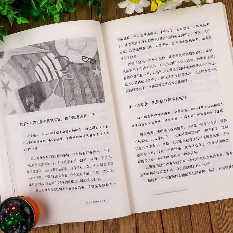 Sống cuộc sống mà mình muốn