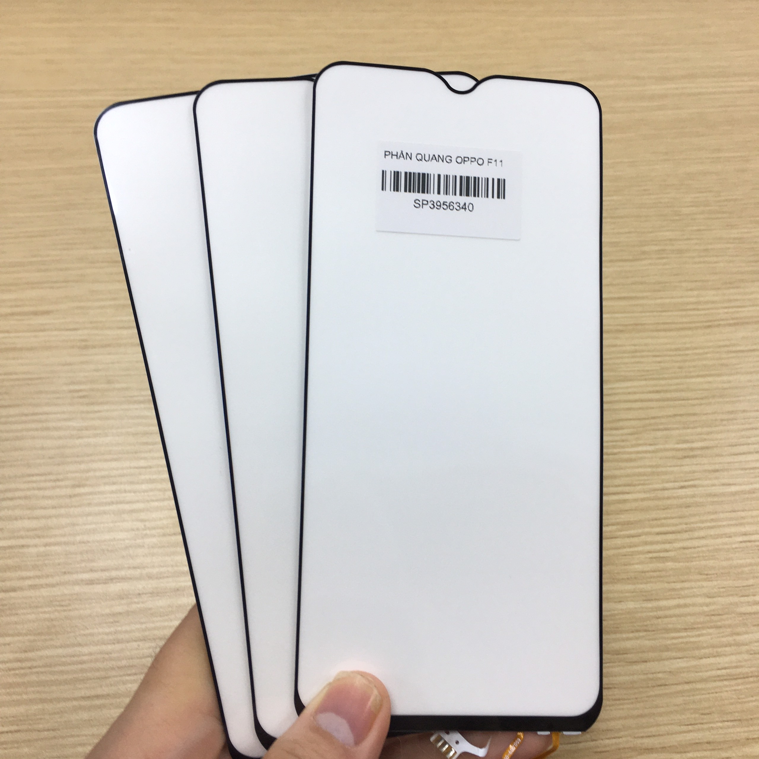 Phản quang oppo f11