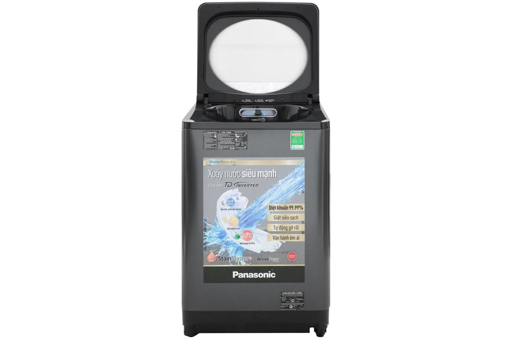 [HCM][Trả góp 0%]Máy giặt Panasonic Inverter 10.5 Kg NA-FD10VR1BV