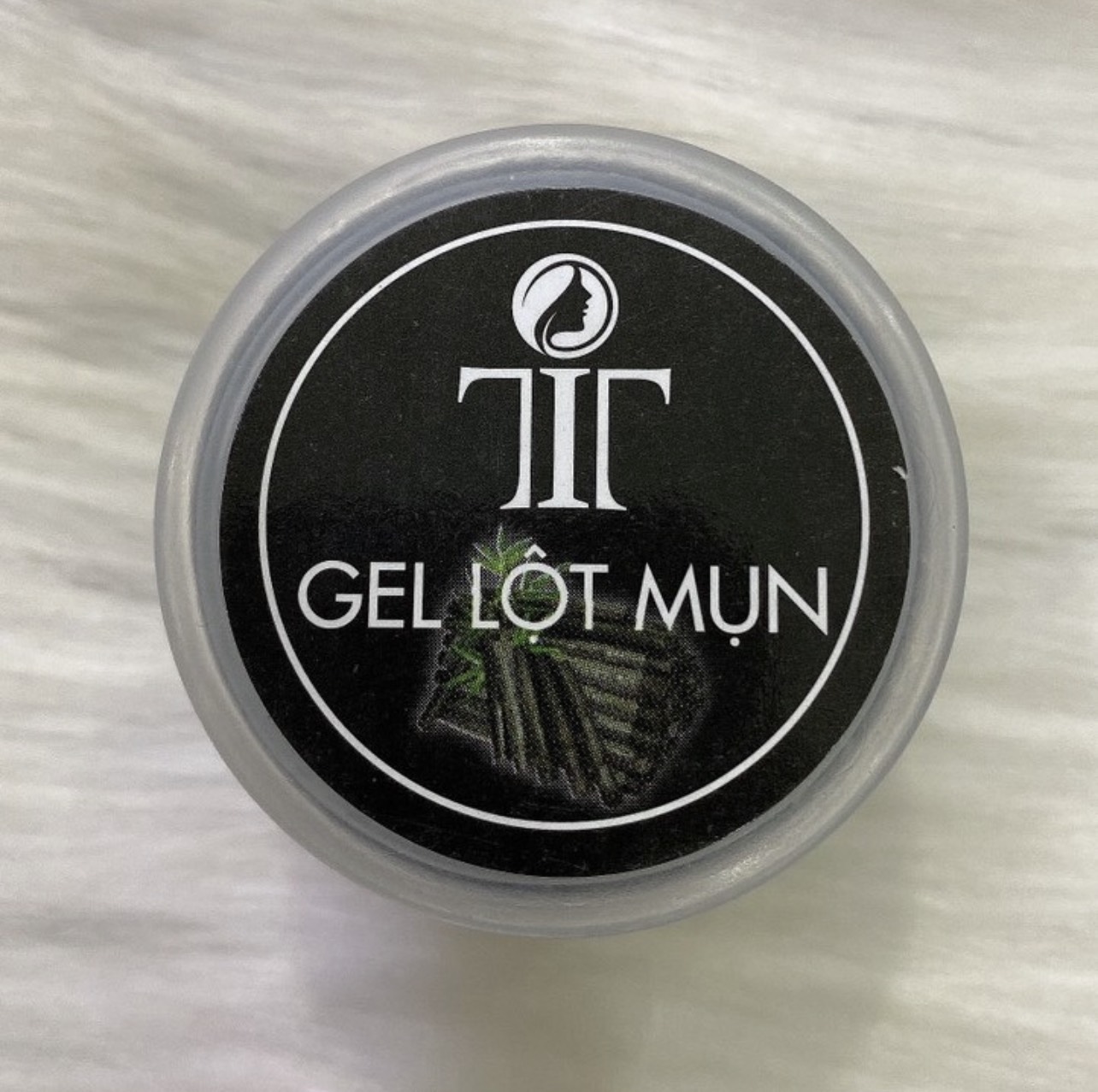 Gel lột mụn trà xanh 35gr