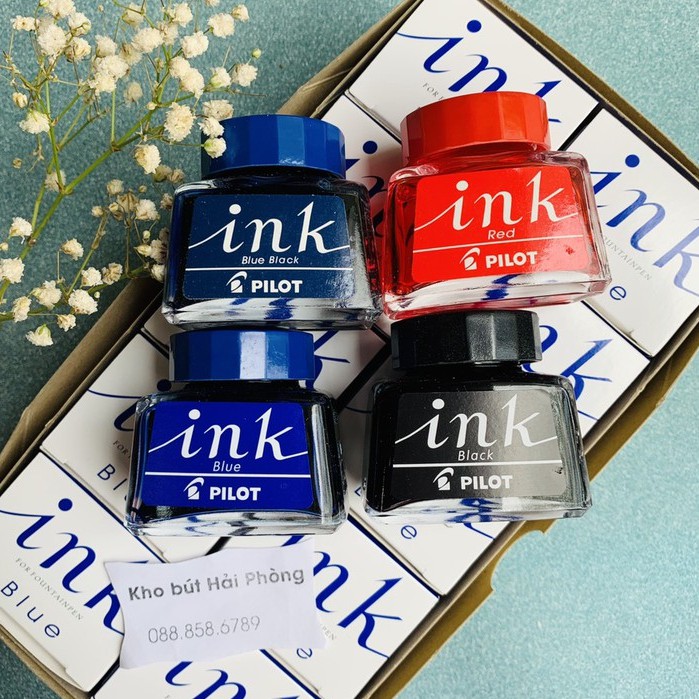 Mực ink pilot 30ml