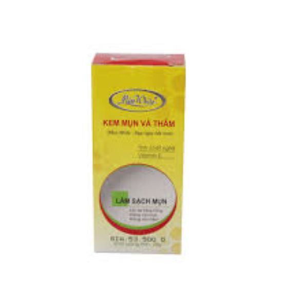 Kem Misswhite Mụn Và Thâm 20g