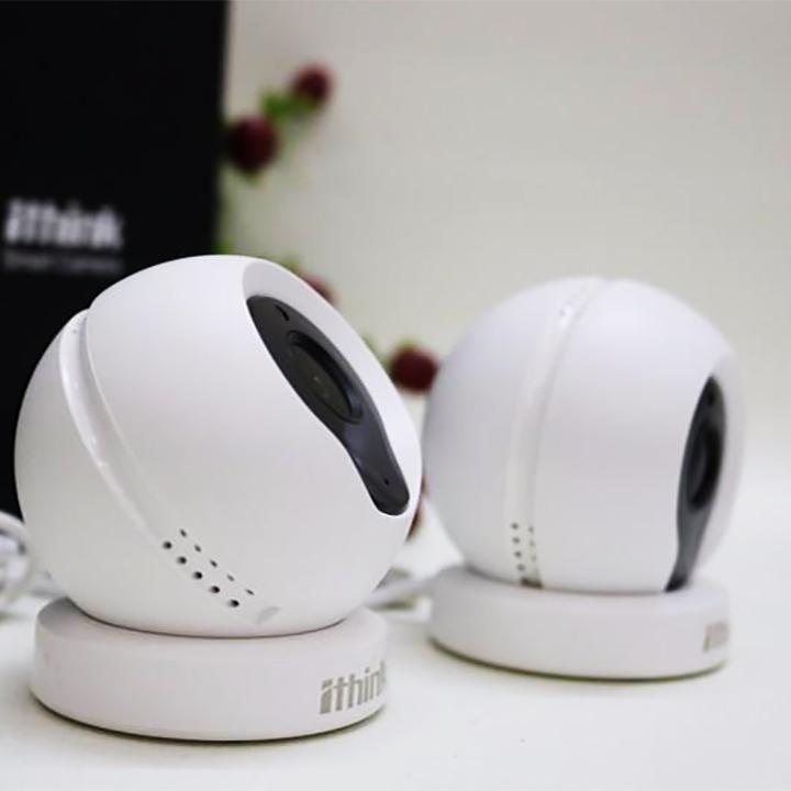 [HCM]Camera quan sát iThink Smart - Camera iThink Smart HandView Q2 dễ cài đặt (Trắng)