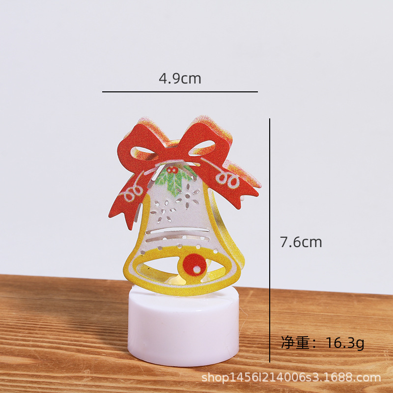 Đèn Led Giáng Sinh - Đèn Trang Trí Noel - Phụ Kiện Giáng Sinh