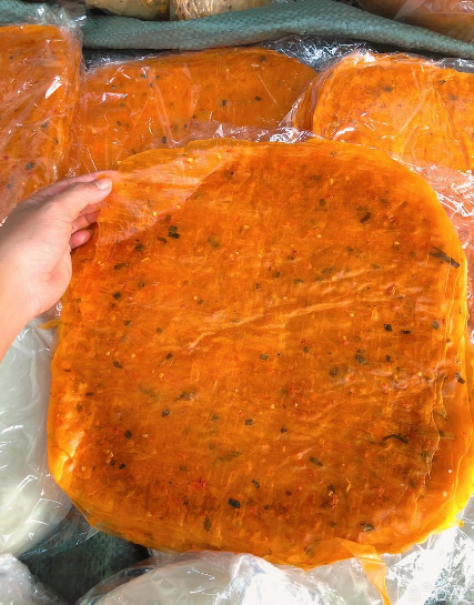 BÁNH TRÁNG DẺO TÔM NGON LOẠI 1