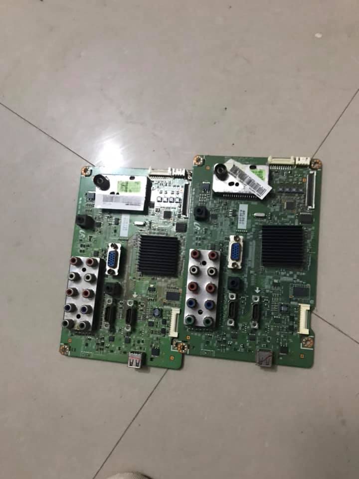 Bo mạch PS42C430, PS42C450