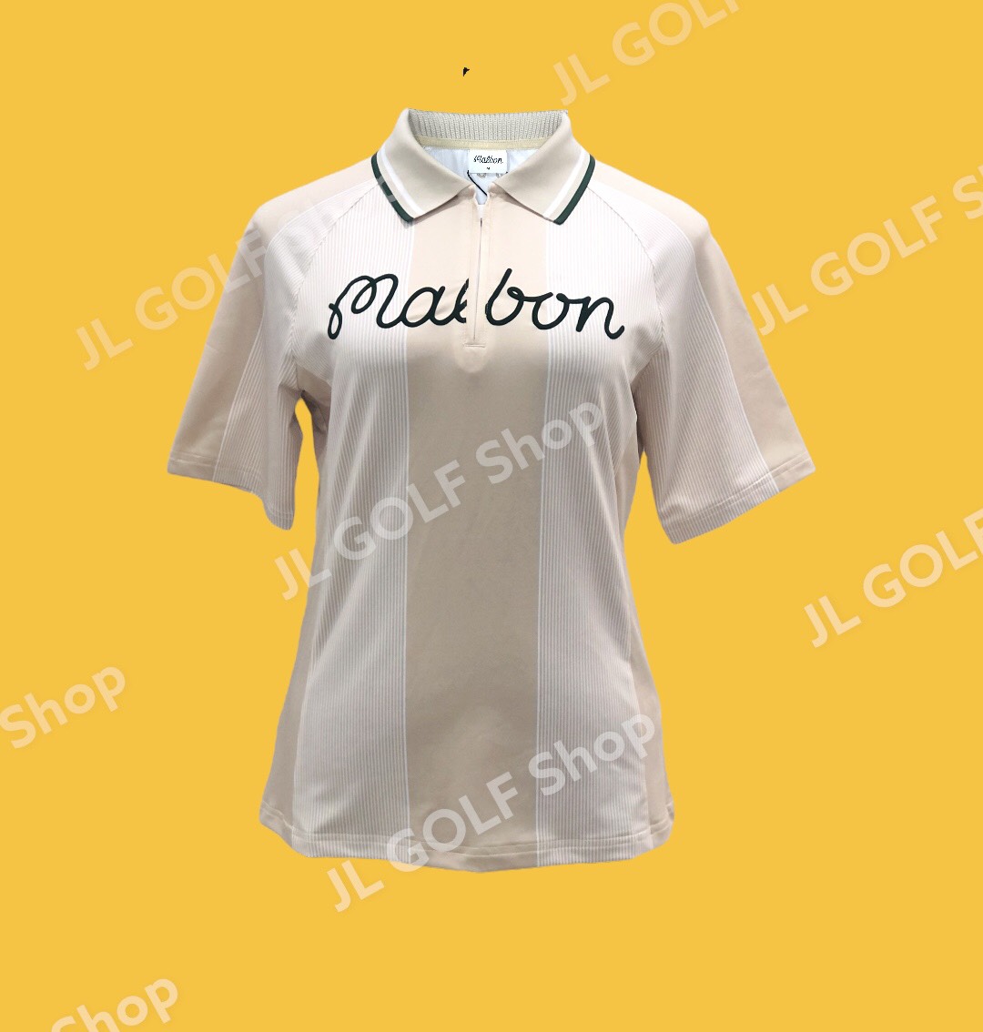Áo golf nữ Malbon, áo golf thời trang Malbon nữ