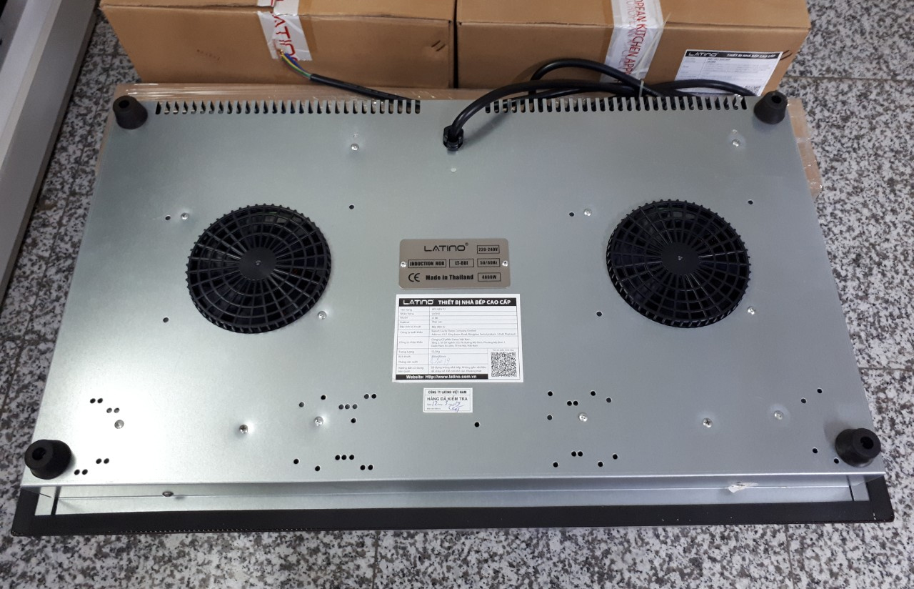 Bếp điện từ Latino LT-88IR (GIẢM THÊM 300K + TẶNG BỘ NỘI 4 MÓN)
