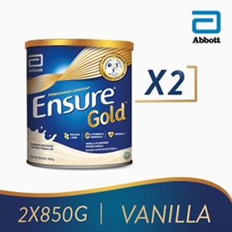 Sữa bột Ensure gold 850g