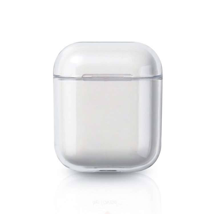 Vỏ ốp Airpod 1/2/i12/i11 tws bảo vệ tai nghe không dây bluetooth, case airpod, hộp đựng tai nghe chống va đập Sagopy