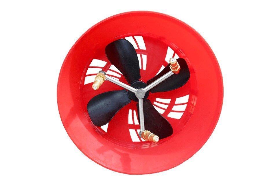 Cần xịt 4 bec Oshima thế hệ mới