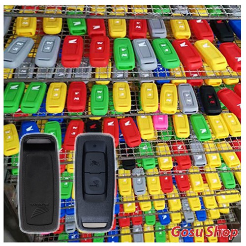 Bọc Chìa Khóa Vision 2021 - Bọc Chìa Khóa Smartkey Silicon
