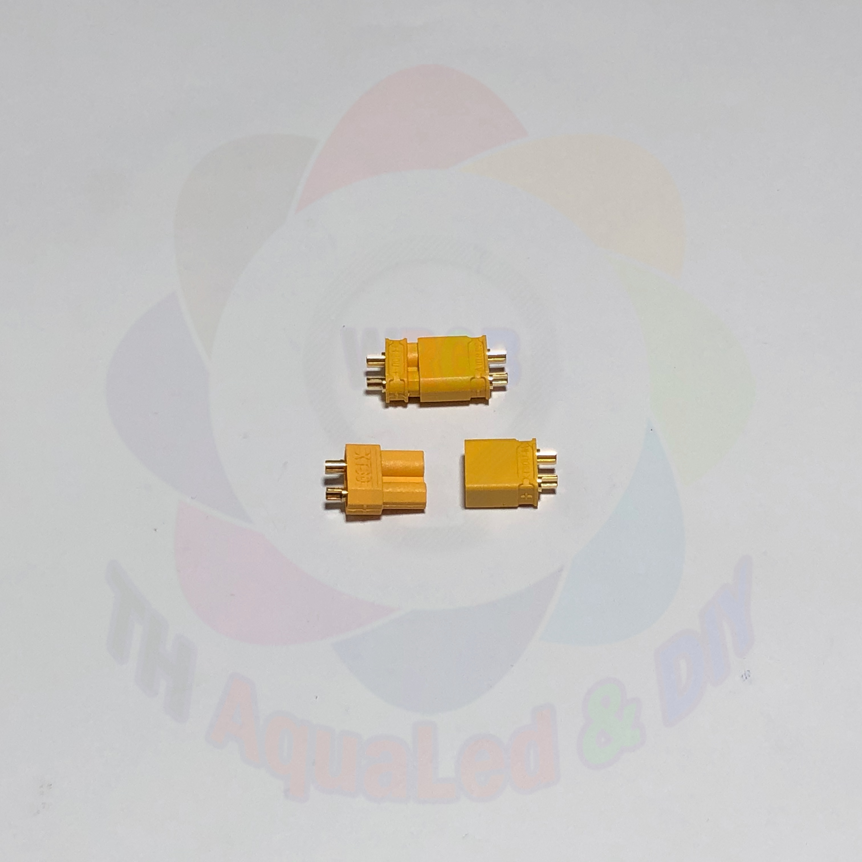 Jack cắm XT30 XT60 bộ đực cái tùy chọn loại khớp kết nối chịu dòng cực kì cao dễ dàng tiện lợi cho các thiết bị đầu ra