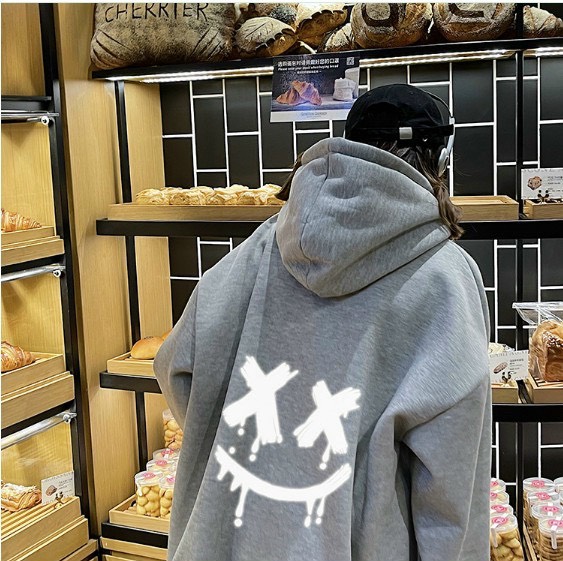 ÁO HOODIES PHẢN QUANG UNICORN TP088