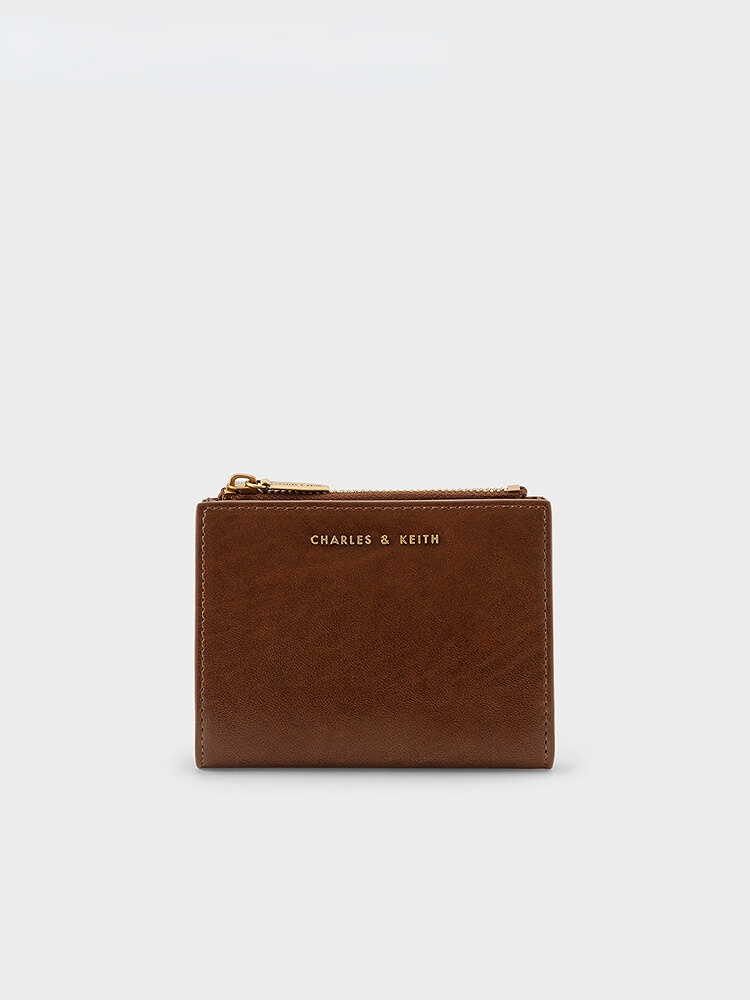CHARLES and KEITH CK6-10680907 Ví đựng thẻ ngắn