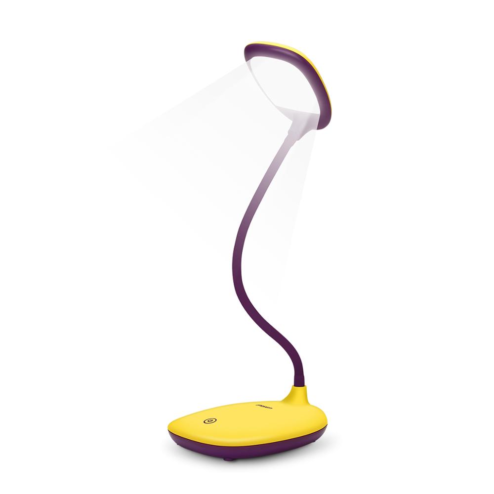Đèn Led Chargeable Lamp - Cảm ứng, chống cận, tích điện