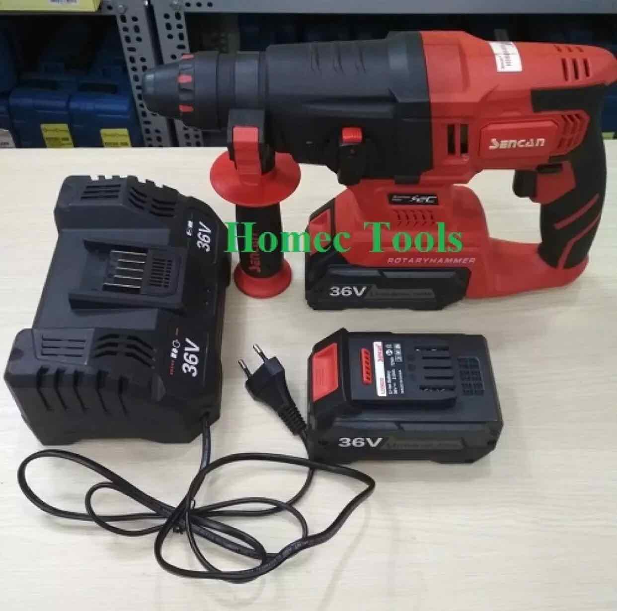 MÁY KHOAN ĐỤC BÊ TÔNG SEn CAn HÀNG  D722801 - D 722801