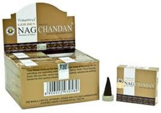 1 hộp trầm viên Ấn Độ Nag